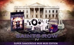 Saints Row IV: Super Dangerous Wub Wub Edition